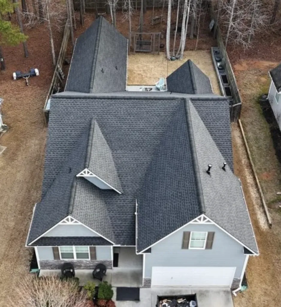 Roofing Contractor in Dallas GA